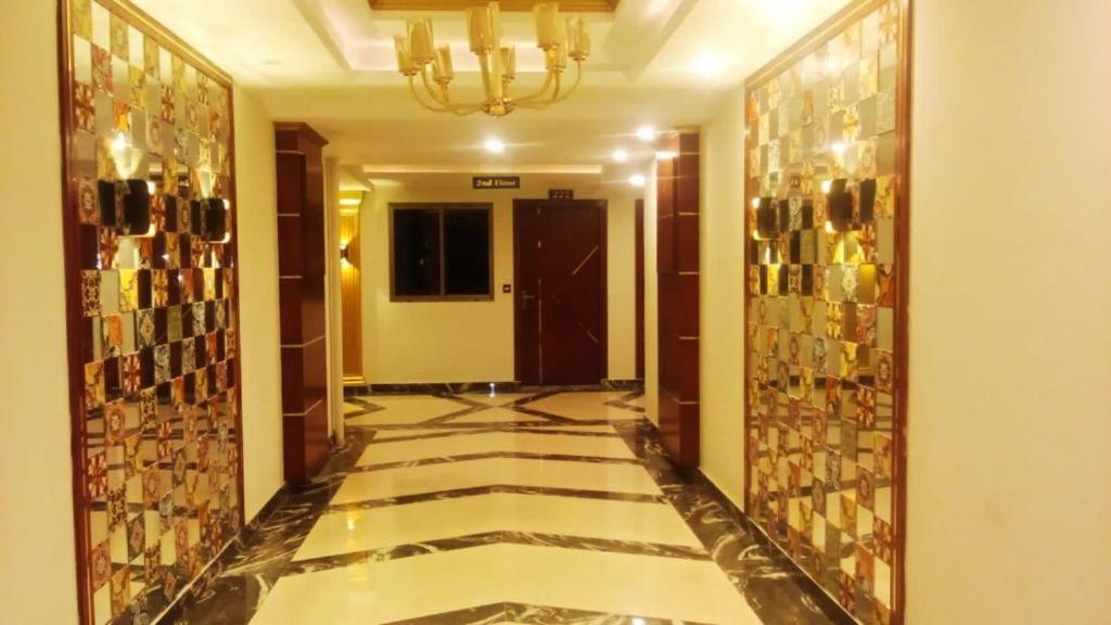 Royal Galaxy Hotel & Residence - Near Islamabad International Airport & Motorway Dış mekan fotoğraf