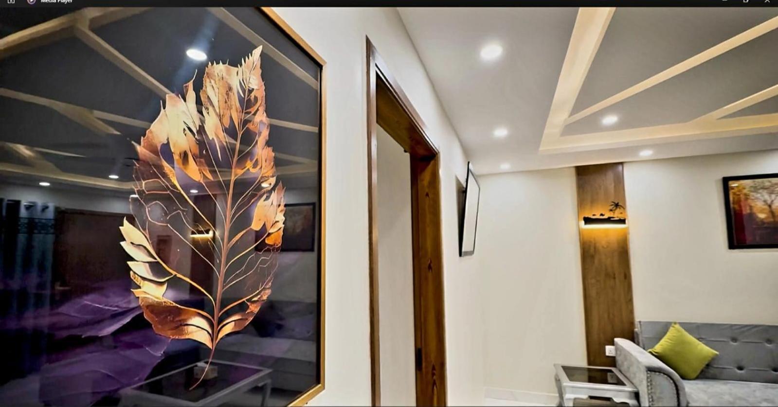 Royal Galaxy Hotel & Residence - Near Islamabad International Airport & Motorway Dış mekan fotoğraf