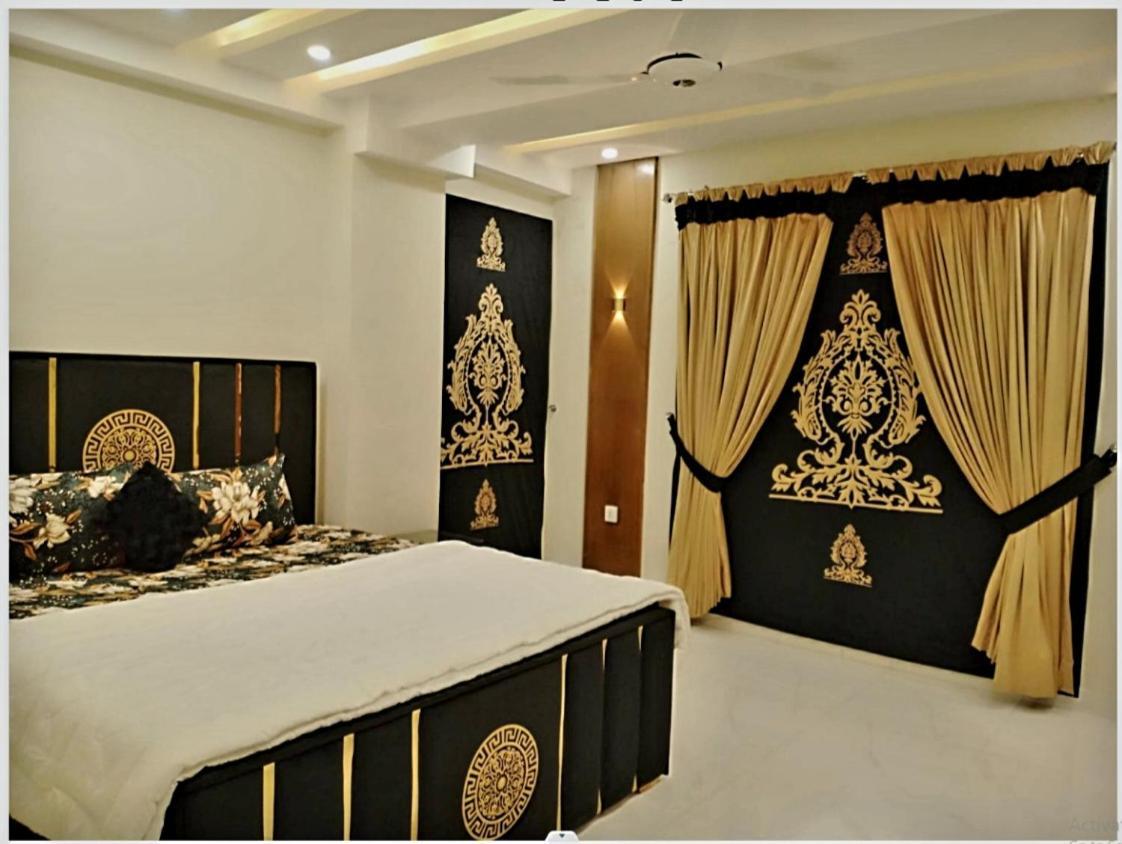 Royal Galaxy Hotel & Residence - Near Islamabad International Airport & Motorway Dış mekan fotoğraf